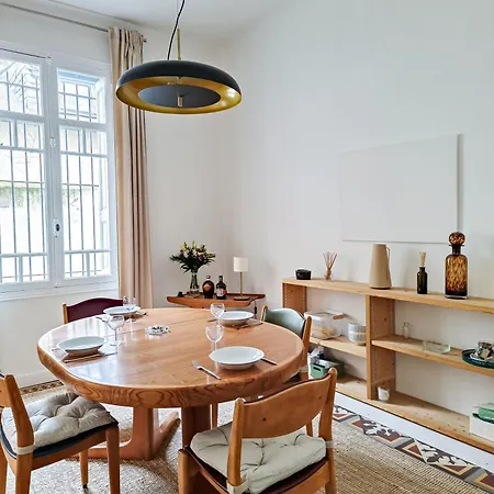 Σπίτι διακοπών Centre Ville, 4 Personnes, Parking Gratuit