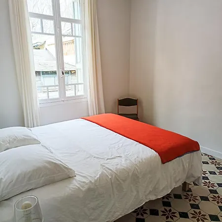 Centre Ville, 4 Personnes, Parking Gratuit Hébergement de vacances Perpignan