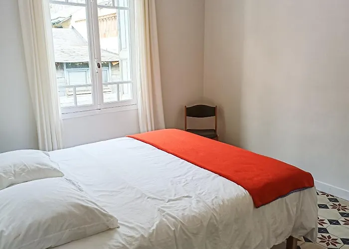 Centre Ville, 4 Personnes, Parking Gratuit Σπίτι διακοπών Περπινιάν