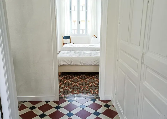 Centre Ville, 4 Personnes, Parking Gratuit Σπίτι διακοπών Περπινιάν