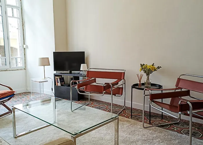 Σπίτι διακοπών Centre Ville, 4 Personnes, Parking Gratuit