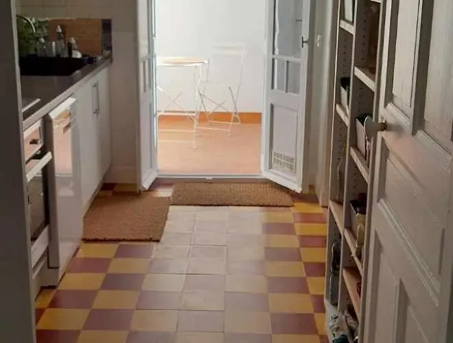 Σπίτι διακοπών Centre Ville, 4 Personnes, Parking Gratuit